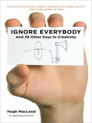 cover image of Ignore Everybody